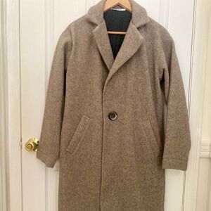 ANIÁN Britannia Coat Women